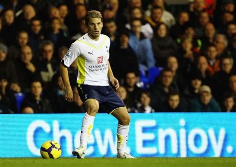 Tottenham hero David Bentley is now Spanish bar owner in his 30s after ...