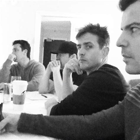 NKOTB News: NKOTB Members in NYC