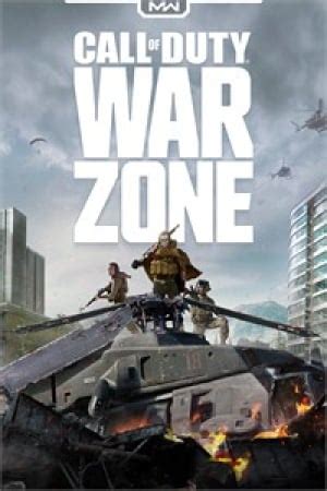 Call of Duty: Warzone (2020) | Xbox One Game | Pure Xbox