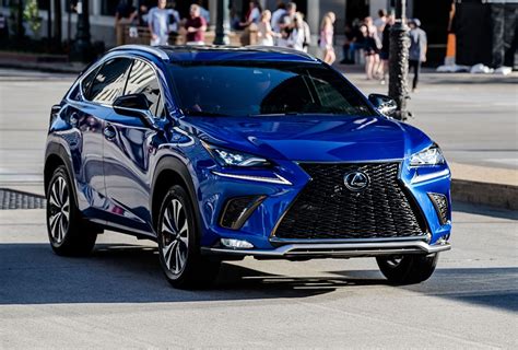 2019 Lexus Nx Sport - Photos All Recommendation