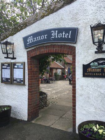 The Manor Hotel, Blakeney - Restaurant Reviews, Phone Number & Photos - TripAdvisor