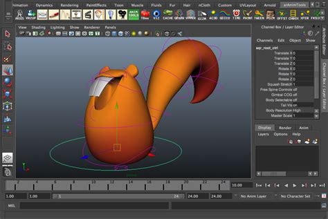 5 Reasons 3D Animators Should Know Autodesk Maya®