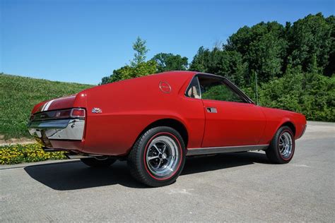 1969 AMC AMX | Fast Lane Classic Cars