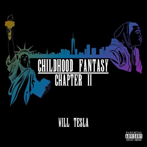 Don’t Sleep | Will Tesla – Childhood Fantasy, Chapter 2 – Focus Hip Hop