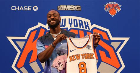 Kemba Walker Discusses Being 'Really Motivated' After Signing Knicks ...