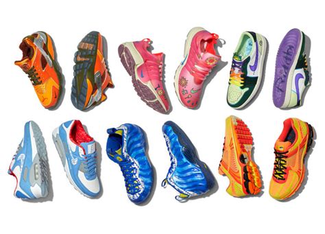 Nike Reveals Doernbecher Freestyle XVIII 2023 Collection | LaptrinhX / News