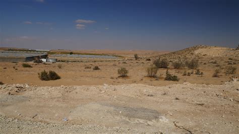 Kadesh Barnea: Crises of Faith for the Israelites.