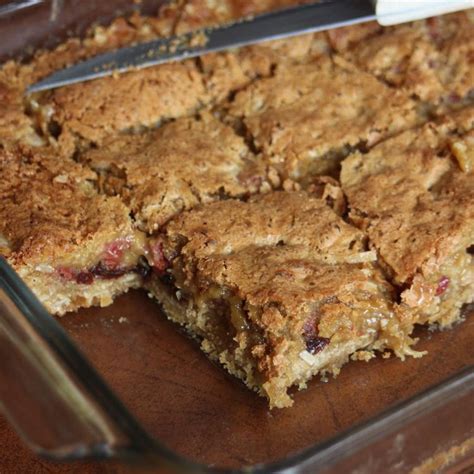 Raisin Squares Recipe