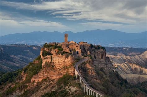 Civita di Bagnoregio, Italy