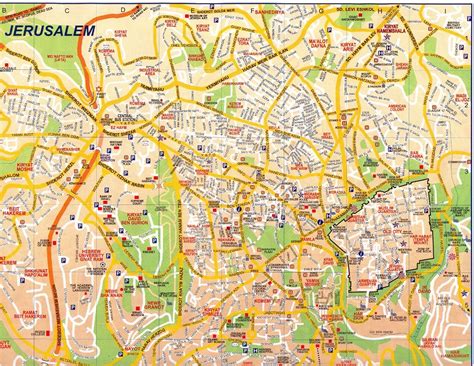 Israel and Jordan/Jerusalem/Other Old City sites/Jerusalem