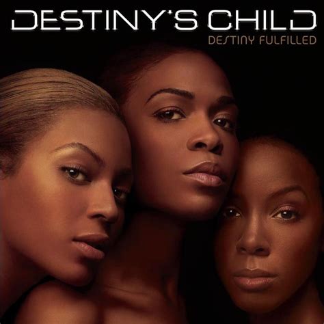 DESTINY FULFILLED | Destiny's child, Iconic album covers, Children's album