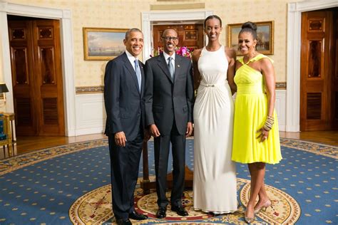 Kagame daughter photos, height & profile - Tuko.co.ke