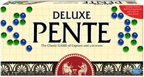 Deluxe Pente | Across the Board Game Cafe