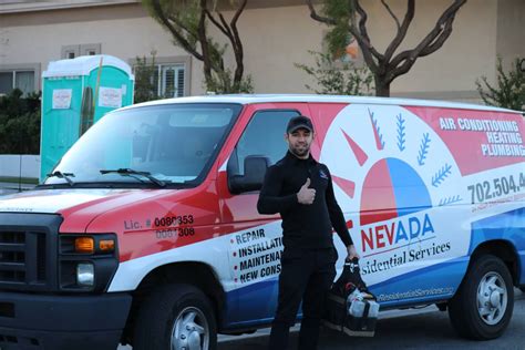 AC Repair Las Vegas | Nevada Residential Services Air Conditioning Service