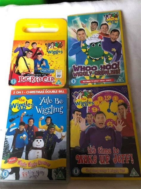 The Wiggles DVD selection | in Houghton Le Spring, Tyne and Wear | Gumtree