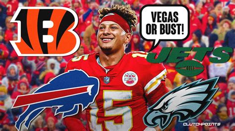 Chiefs: NFL schedule predictions for each game in 2023