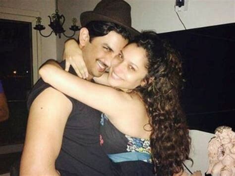 10 photos of Sushant Singh Rajput with ex-girlfriend Ankita Lokhande in happier times