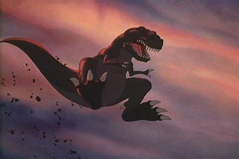 Sharptooth (character) | Land before time, Prehistoric creatures, Dinosaur history