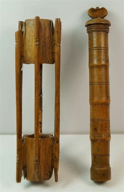 A Woodsrunner's Diary: 18th Century Angling Equipment.