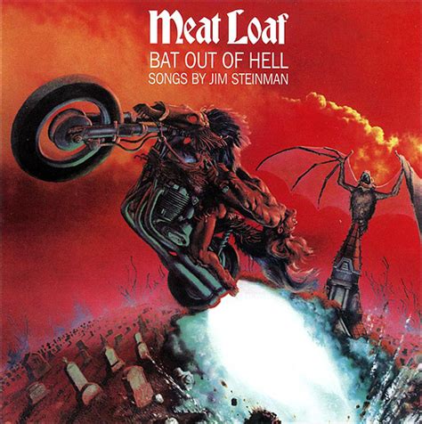 Raised On Melodies: MEAT LOAF: BAT OUT OF HELL