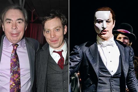 Andrew Lloyd Webber Dedicates Final 'Phantom of the Opera' Broadway Performance to Late Son Nick ...