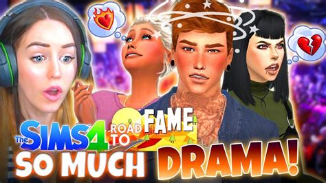 Road to fame mod sims 4 - golfmserl