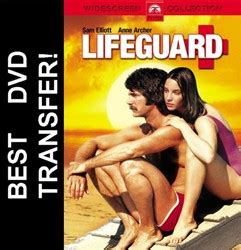 Lifeguard DVD 1976 Sam Elliot Anne Archer