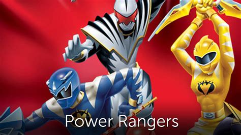 Watch Power Rangers Online | Season 19 (2020) | TV Guide