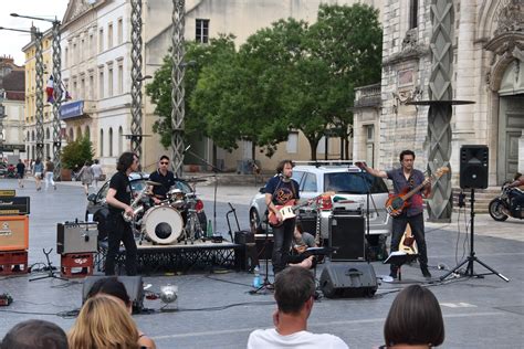 Chalon-sur-Saône | Le Bar ‘Le Niepce’ perpétue, la fête de la musique Info Chalon l'actualité de ...