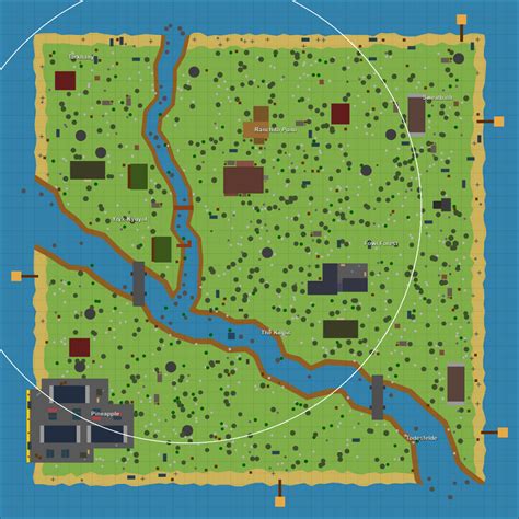 Maps | Surviv.io Wiki | FANDOM powered by Wikia