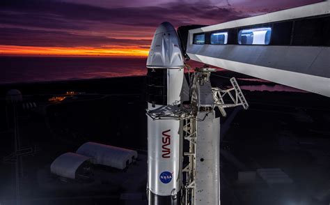 SpaceX's NASA Crew Dragon launch manifest doubles in three months