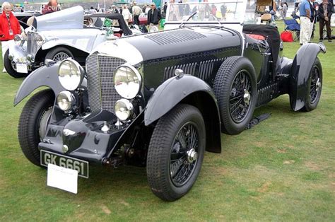 1930 Bentley 4.5 Litre - conceptcarz.com