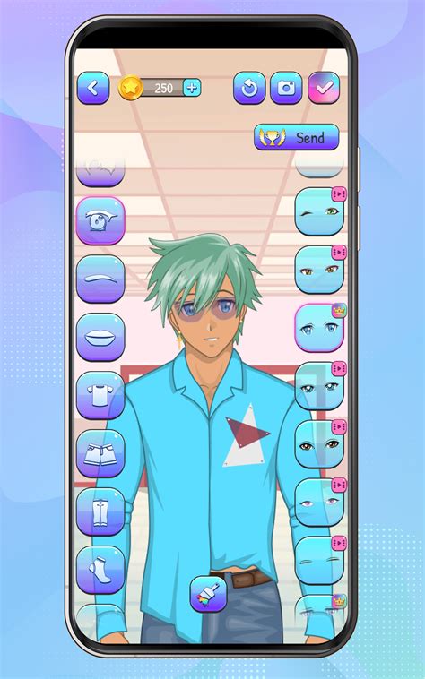 Anime Boys Dress Up Game:Amazon.in:Appstore for Android