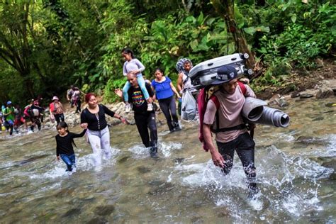 The Darién Gap, a deadly place for migrants, appeals to tourists