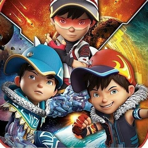 Boboiboy Frostfire Colouring Pages | 404 Coloring Pages