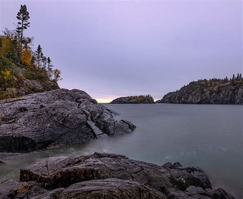 Pukaskwa National Park Camping