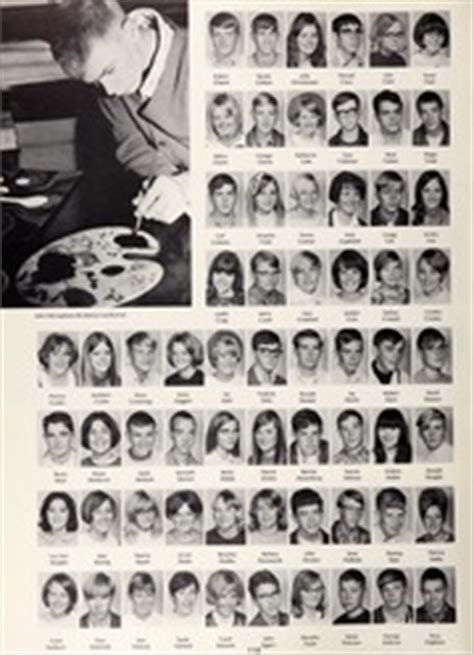 Marshfield High School - Mahiscan Yearbook (Coos Bay, OR), Class of 1969, Page 126 of 248