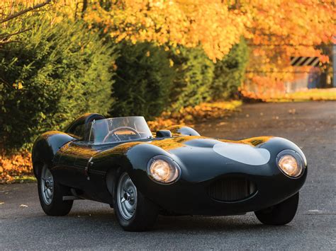 1956 Jaguar D-Type Replica by Tempero | Arizona 2020 | RM Sotheby's