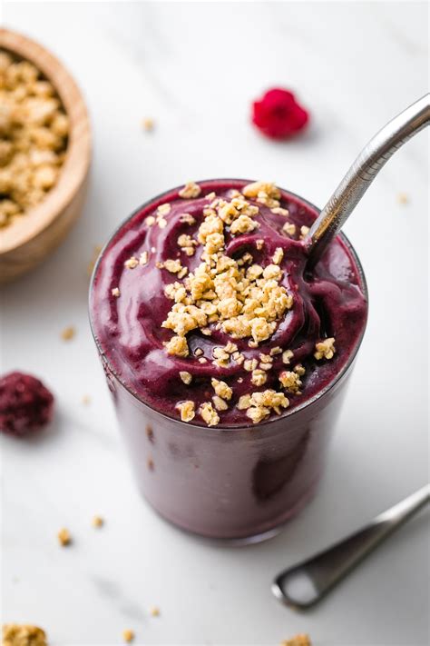 Sambazon Acai Juice Smoothie Recipe | Bryont Blog