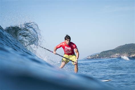 Surf City El Salvador: world-class surfers ride waves to raise awareness on ocean warming | One ...