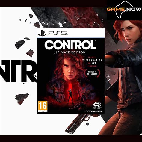 Control Ultimate Edition (PS5) | Shopee Singapore