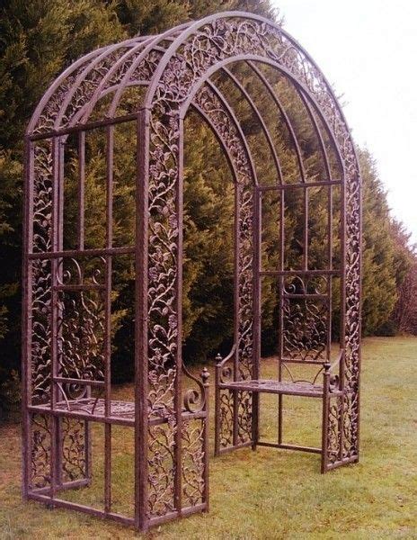 Metal Garden Arch Trellis - Ideas on Foter