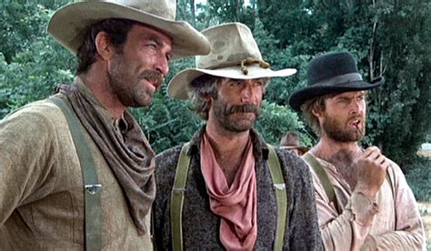 Tom Selleck Westerns: The Sacketts – My Favorite Westerns