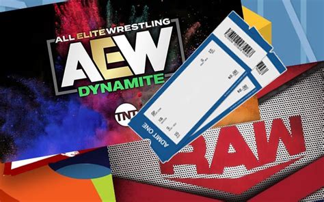 WWE Cuts Ticket Prices In Half For New York Show While AEW Almost Sells ...