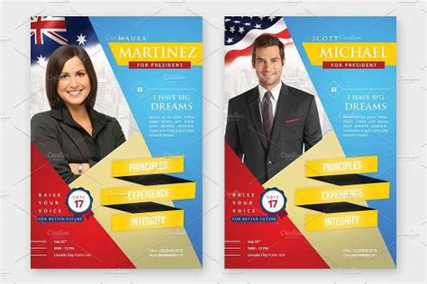 16+ Political Flyer Templates - Printable PSD, AI, Vector EPS Format ...