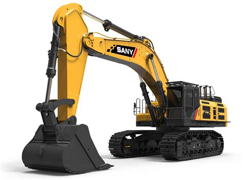 SANY 75 t excavator gaining traction in Africa mining market, GEM says - International Mining