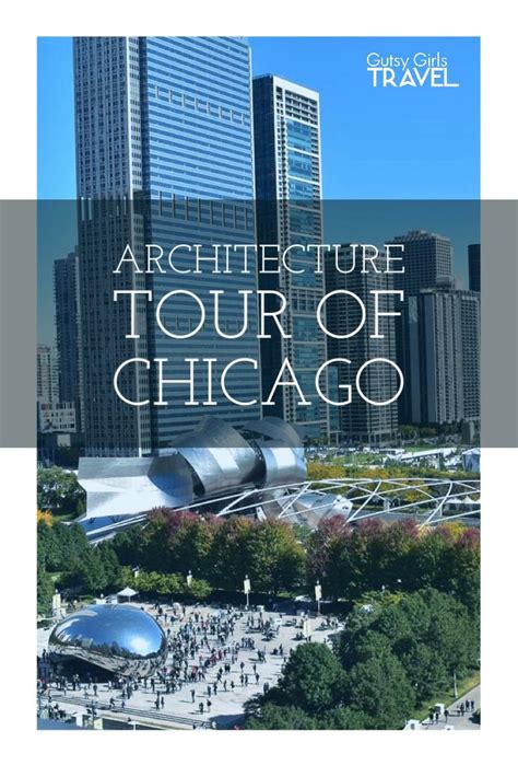 Architectural Tour of Chicago | Midwest travel destinations, Usa travel guide, Midwest travel