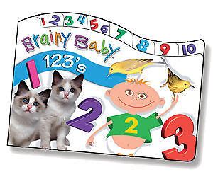 Brainy Baby 123's | eBay