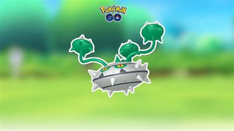 Pokemon GO Ferrothorn: Best moveset, counters, and is it any good?