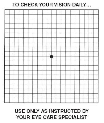 Test for Macular Degeneration - Research to Prevent Blindness